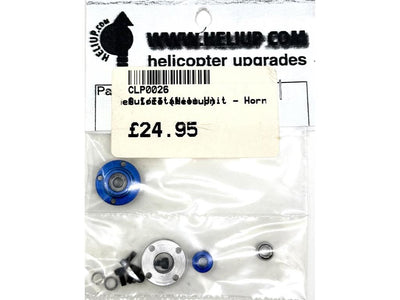 HeliUP Protech Zoom 400 Upgrade Parts : CLP0026