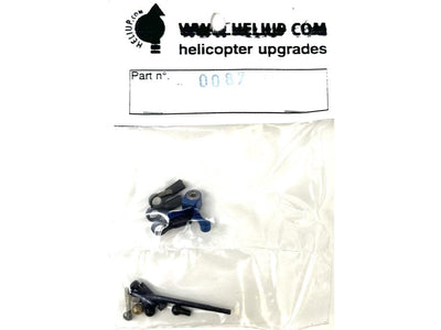 HeliUP Protech Zoom 400 Upgrade Parts : CLP0087