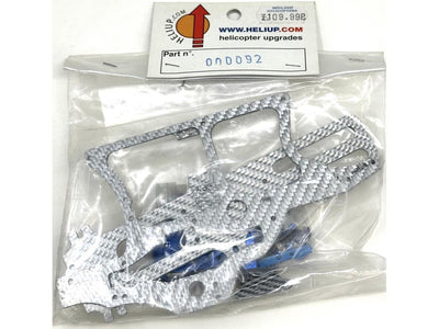 HeliUP Protech Zoom 400 Upgrade Parts : CLP0092