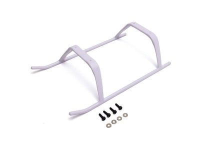 Landing Gear, White : Blade Revolution 235 CP : BLH-1787