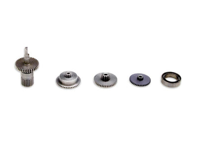 KST Servo Gear Set A12-610, A13-610, DS213, X12-708 : KST-4006