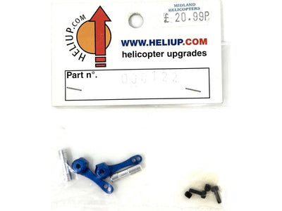 HeliUP Protech Zoom 400 Upgrade Parts : CLP0122