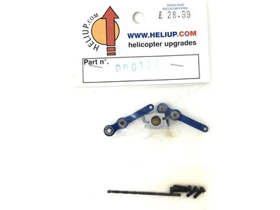 HeliUP Protech Zoom 400 Upgrade Parts : CLP0124