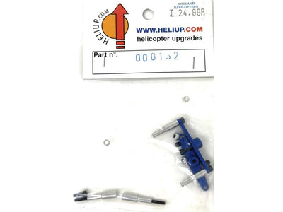 HeliUP Protech Zoom 400 Upgrade Parts : CLP0132