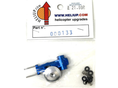 HeliUP Protech Zoom 400 Upgrade Parts : CLP0133