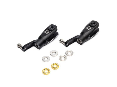 Aluminium Blade Grip Set: Revolution 235 CP : BLH-1789