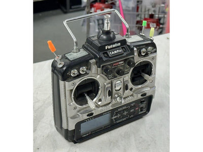 Futaba T8UP 8-Channel Transmitter (Second Hand) : MHSH97