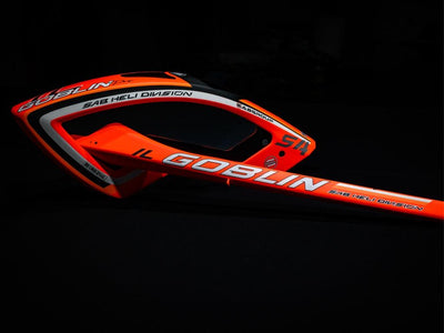 SAB ilGoblin Pro 520 Orange : SG525