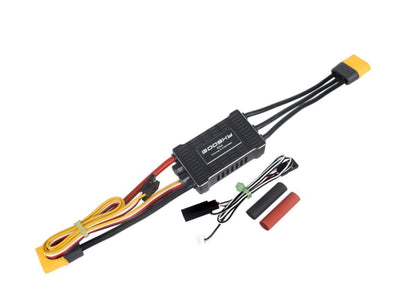 Goosky/Hobbywing 80A 6S Metal ESC : GT020205