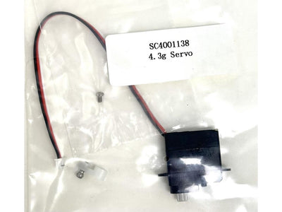 RC Era 4.3g Servo : SC4001138