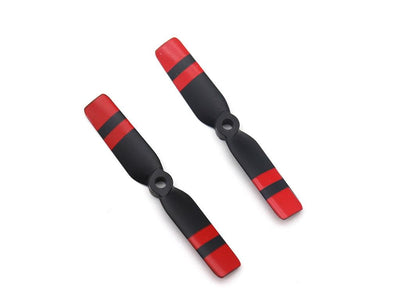 RC Era Tail Rotors (Coast Guard) (Red) : SC4001144R