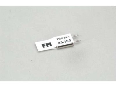 Ch.60 FM Rx Xtal : P-CR35/60