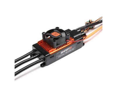 Spektrum Avian 130A Pro Smart Brushless ESC, 3S-6S : SPMXAE2130