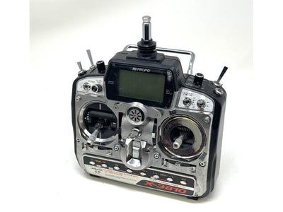 JR X-3810 35MHz 8 Channel Transmitter (Second Hand) : MHSH79
