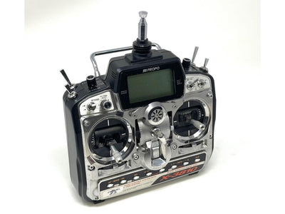 JR X-3810 35MHz 8 Channel Transmitter (Second Hand) : MHSH95