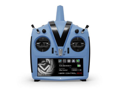 Mikado VBar Control EVO+ Steel Blue : 05622