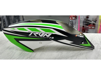 Tron 7.0 Canopy Black Green (Second Hand) : MHSH01