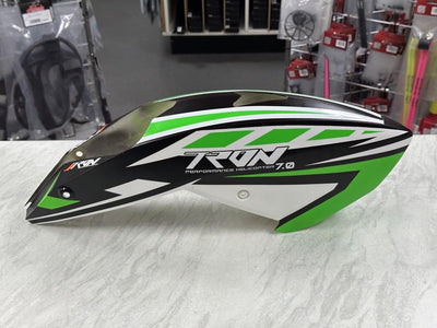 Tron 7.0 Canopy Black Green (Second Hand) : MHSH01