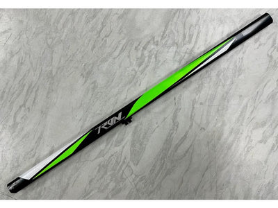 Tron 7.0 Fusion Tail Boom Green (Second Hand) : MHSH106
