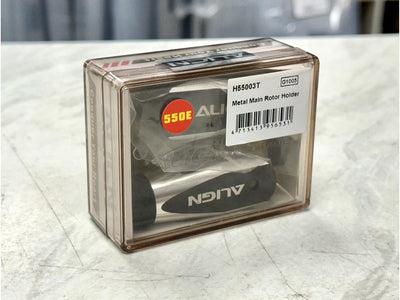 Align Metal Main Rotor Holder H55003T (Pre-Owned/Brand New) : MHSH94