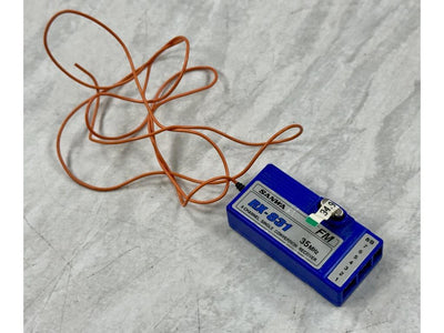 Sanwa RX-831 35MHz 8-Channel Receiver (Second Hand) : MHSH05