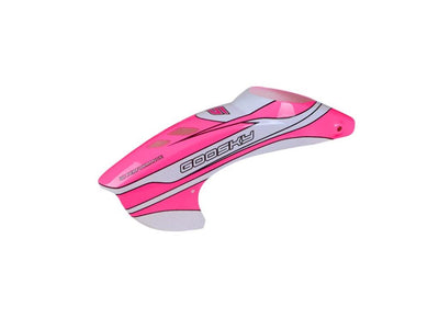 GooSky RS5/6 Open Front Canopy - Pink : GT060137