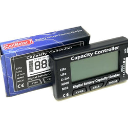 ManiaX Cellmeter 7 (1-7S Battery Checker) : MXPBC-002
