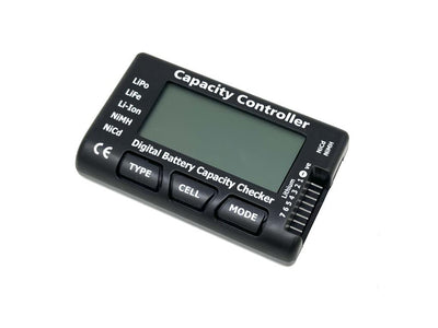 ManiaX Cellmeter 7 (1-7S Battery Checker) : MXPBC-002