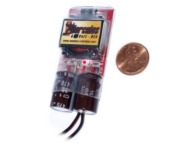 Hercules Battery Eliminator Circuit : WRL-HBEC5/6