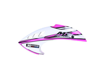 OMP M6 Canopy (Nebula Pink) : OSHM6021