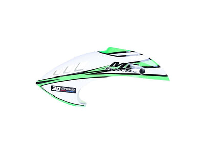 OMP M6 Canopy (Aurora Green) : OSHM6020