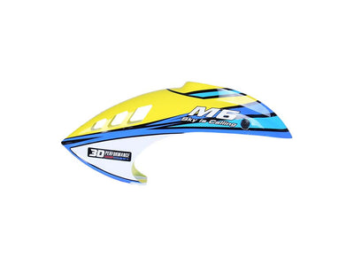 OMP M6 Canopy (Solar Yellow) : OSHM6019