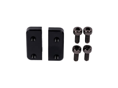 OMP M6 Tail Servo Mounting Blocks : OSHM6007