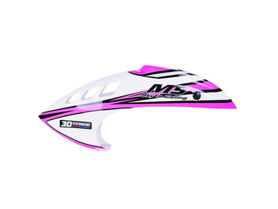 OMP M5 Canopy (Nebula Pink) : OSHM5119