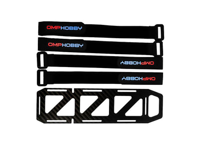OMP M5 Battery Tray : OSHM5110