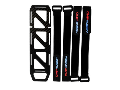 OMP M5 Battery Tray : OSHM5110