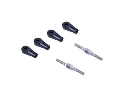 OMP M5/M6 Rotor Head Linkage Rods : OSHM5072