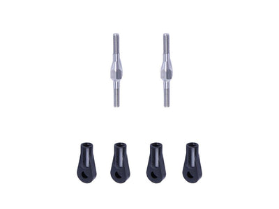 OMP M5/M6 Rotor Head Linkage Rods : OSHM5072