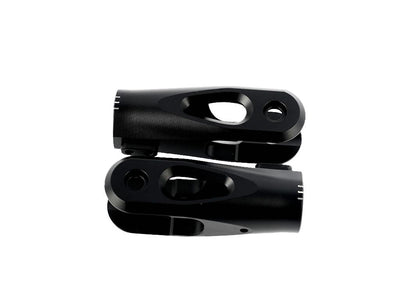 OMP M5/M6 Main Rotor Blade Grip (Black) : OSHM5066