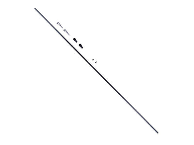 OMP M5 Tail Control Rod Carbon Set : OSHM5050