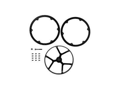 OMP M5/M6 Main Pulley 95T Assembly : OSHM5018