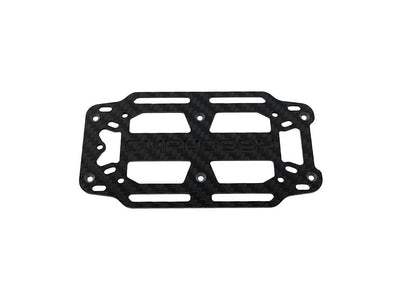 OMP M5/M6 ESC Mounting Plate : OSHM5016