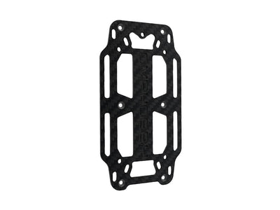 OMP M5/M6 ESC Mounting Plate : OSHM5016