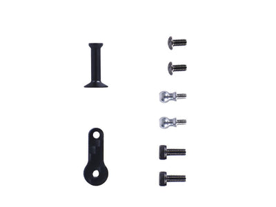 OMP M5/M6 Canopy Mounting set : OSHM5015