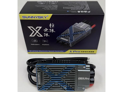 SUNNYSKY X130A HV SBEC ESC : OSHM6028