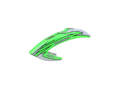 Goosky RS4 Canopy Set - Venom Green : GT020206
