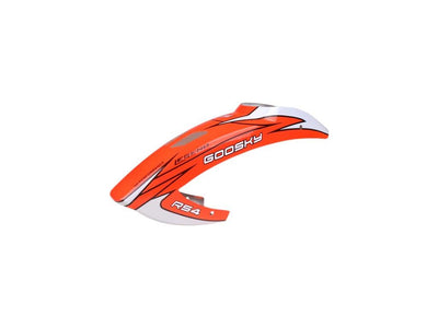 Goosky RS4 Canopy Set - Venom Orange : GT020207