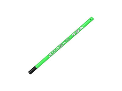 Goosky RS4 Tail Boom - Green : GT020208
