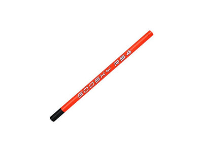 Goosky RS4 Tail Boom - Orange : GT020209