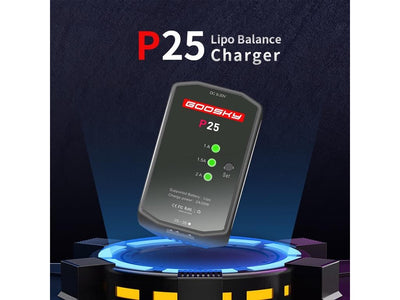 Goosky P25 Balance Charger 2-3S : GT050042